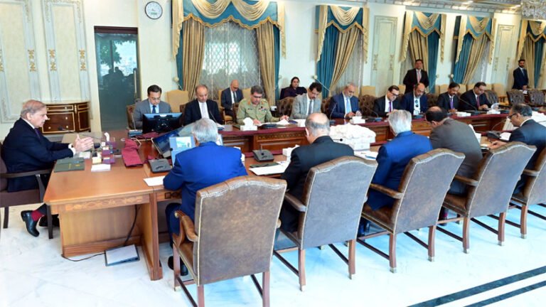 PM Shehbaz Directs Immediate Measures to Boost Pakistan-Azerbaijan Trade to $2 Billion