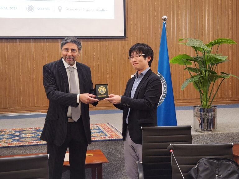 Japan views Pakistan as an indispensable country for regional stability