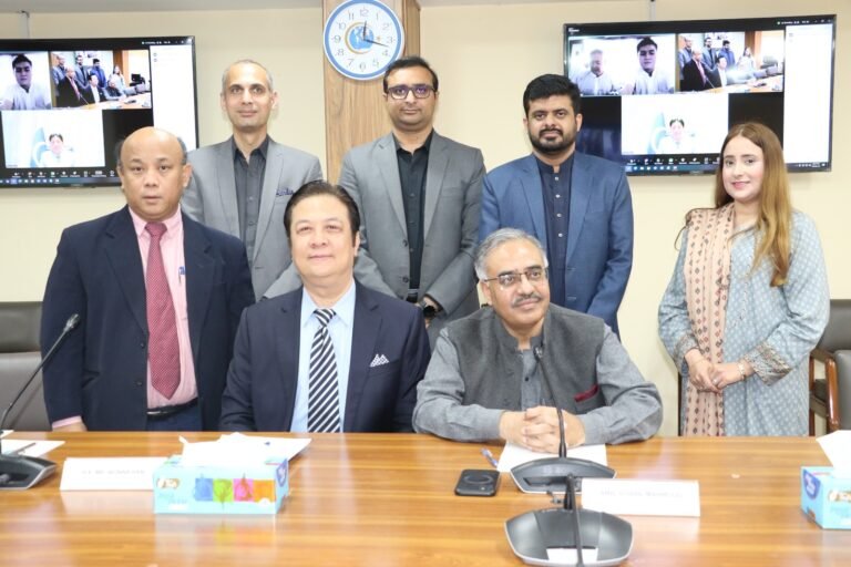 ISSI Signs Letter of Cooperation (LoC) with Myanmar Institute of Strategic and International Studies (MISIS)