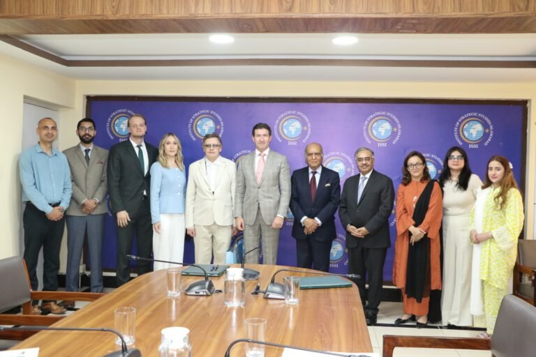 ISSI forges collaborative partnership with premier Russian think-tank