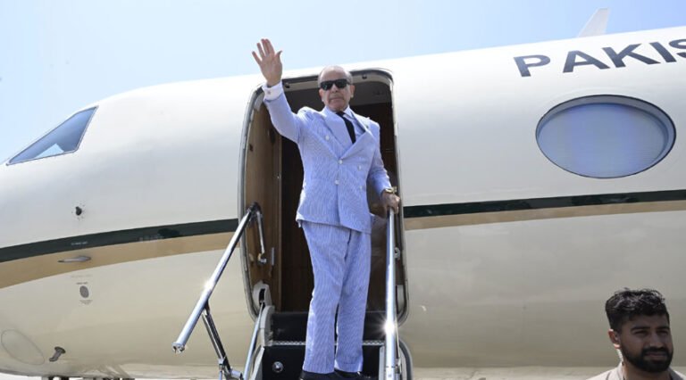 PM Shebaz Sharif Departs on Key Diplomatic Mission to Turkiye, Iran, Azerbaijan, and Tajikistan