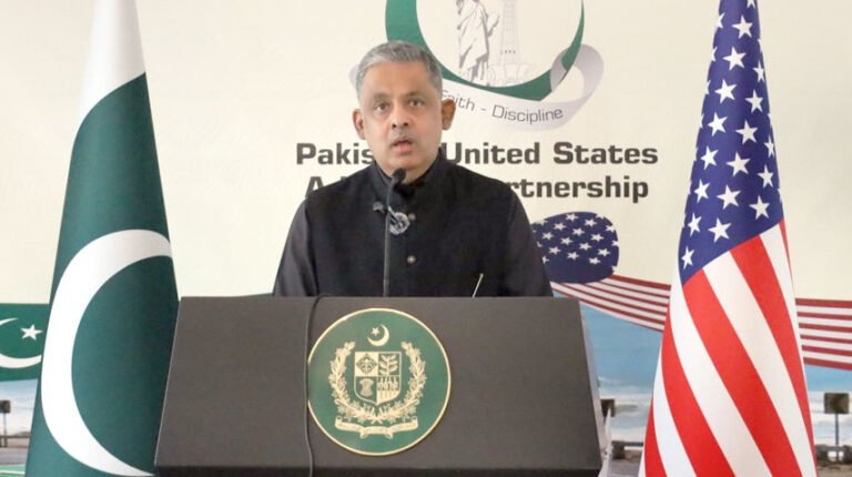 Pakistan’s Armed Forces, Nation Stand United Against Indian Aggression: Rizwan Saeed
