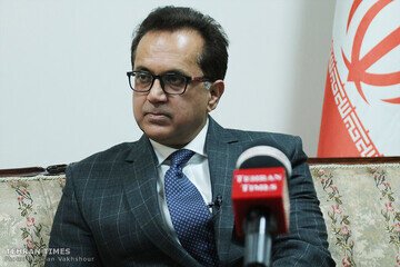 Pakistan-Iran Relations Are Eternal : Mudassir Tipu :
