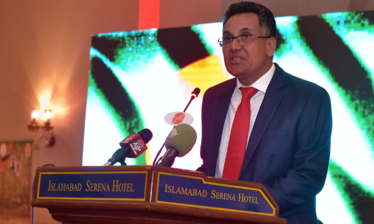 Bangladeshi Envoy Calls for Enhanced Pakistan-Bangladesh Cooperation