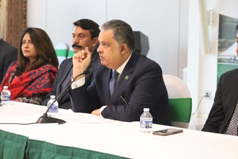 Ambassador Rizwan Saeed Discusses Geopolitics and Pakistan’s Foreign Policy with NDU Scholars
