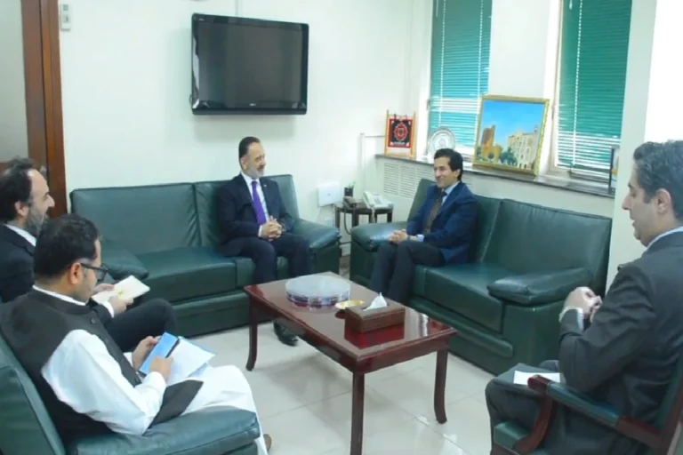 Pakistan, Turkey Pledge to Deepen Cooperation in Energy Sector