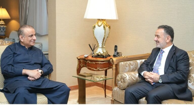 Turkish Envoy Congratulates Pakistan on Historic Victory Against India