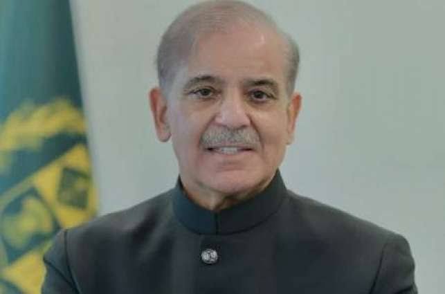 PM Shehbaz Leads Diplomatic Offensive to Counter Indian Propaganda
