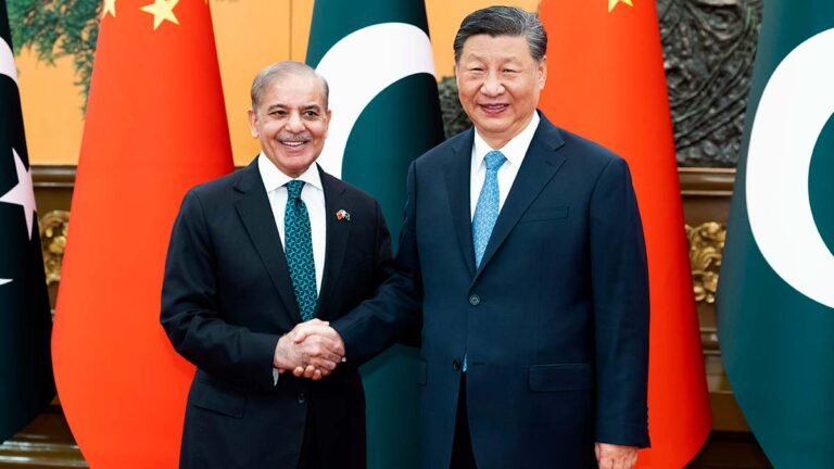 PM Shehbaz Sharif to Visit China in August for SCO Summit: Sources